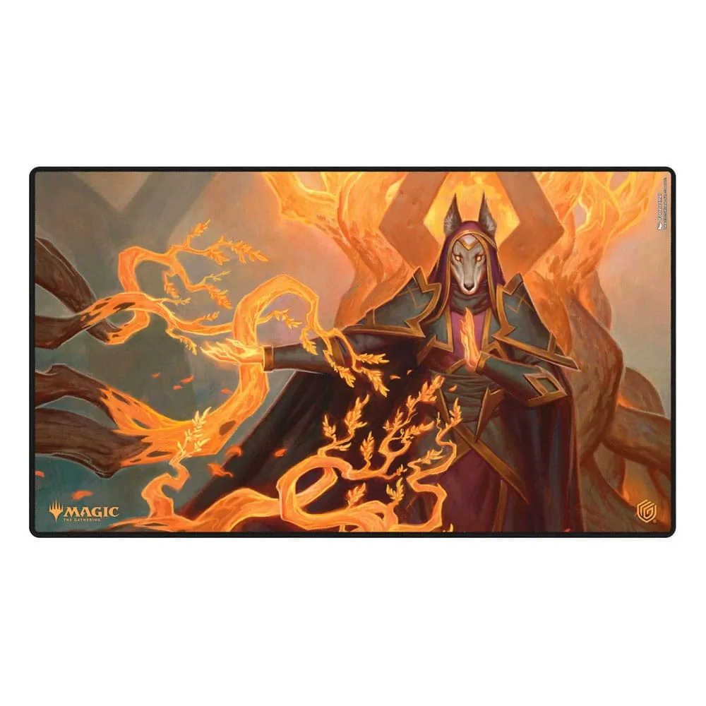 Ultimate Guard Play-Mat 2 mm (61 x 35 cm) Magic: The Gathering "Tarkir: Dragonstorm" - Abzan Devotee